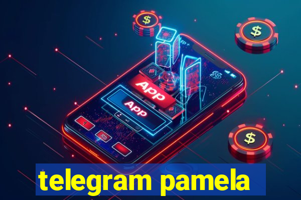 telegram pamela